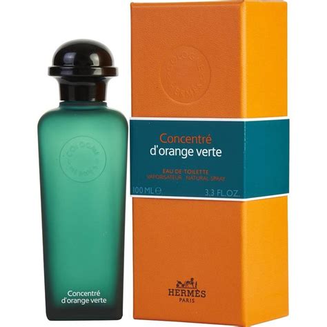 parfum eau d orange verte hermes|hermes eau d'orange verte 200ml.